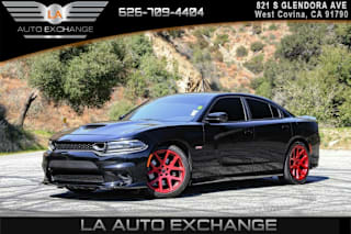 2018 Dodge Charger 2C3CDXGJ3JH313425 2018 Dodge Charger