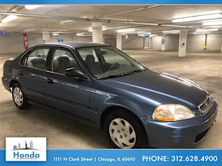 1997 Honda Civic 1HGEJ6674VL025291 1997 Honda Civic