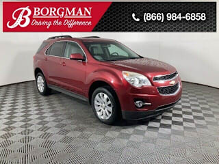 2010 Chevrolet Equinox LT 2CNFLPEY3A6300984 2010 Chevrolet Equinox LT