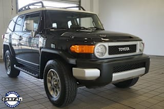 2011 Toyota FJ Cruiser JTEBU4BF2BK112548 2011 Toyota FJ Cruiser