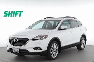 2015 Mazda CX-9 Grand Touring JM3TB3DV0F0466316 2015 Mazda CX-9 Grand Touring
