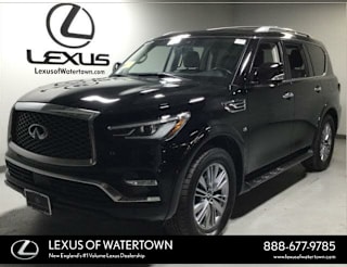 2018 Infiniti QX80 JN8AZ2NE5J9195413 2018 Infiniti QX80