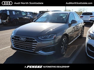 2021 Audi A4 2.0T quattro Premium Plus WAUBBAF41MA024310 2021 Audi A4 2.0T quattro Premium Plus