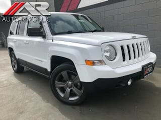 2015 Jeep Patriot High Altitude Edition 1C4NJPFA7FD329050 2015 Jeep Patriot High Altitude Edition