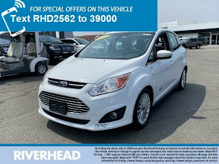 2015 Ford C-MAX Energi SEL 1FADP5CU5FL102562 2015 Ford C-MAX Energi SEL
