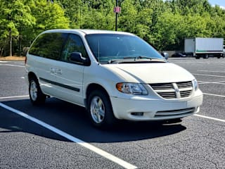2005 Dodge Caravan SXT 1D4GP45RX5B312995 2005 Dodge Caravan SXT
