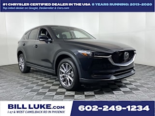 2020 Mazda CX-5 JM3KFADM1L0729520 2020 Mazda CX-5