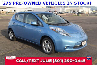 2011 Nissan LEAF SL JN1AZ0CP3BT009346 2011 Nissan LEAF SL