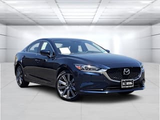 2020 Mazda Mazda6 JM1GL1VM8L1527600 2020 Mazda Mazda6