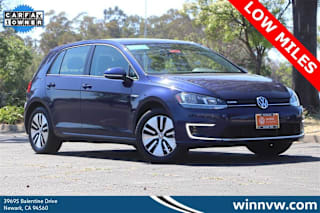 2019 Volkswagen e-Golf SE WVWKR7AUXKW909338 2019 Volkswagen e-Golf SE