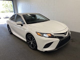 2019 Toyota Camry 4T1B11HK3KU751781 2019 Toyota Camry
