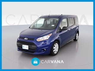 2016 Ford Transit Connect Wagon XLT NM0GS9F72G1256644 2016 Ford Transit Connect Wagon XLT