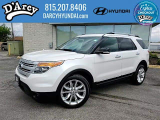 2014 Ford Explorer XLT 1FM5K8D82EGA16533 2014 Ford Explorer XLT