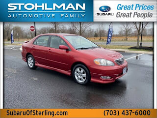 2008 Toyota Corolla 2T1BR32E78C891320 2008 Toyota Corolla