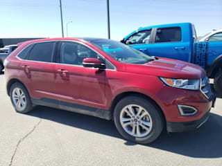 2017 Ford Edge SEL 2FMPK4J94HBC14900 2017 Ford Edge SEL