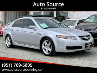 2006 Acura TL w/Navi 19UUA66216A005075 2006 Acura TL w/Navi