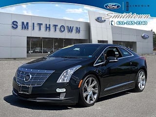 2014 Cadillac ELR Base 1G6RS1E40EU600653 2014 Cadillac ELR Base