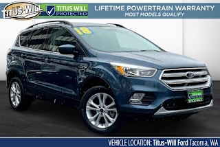 2018 Ford Escape SE 1FMCU9GD8JUB06359 2018 Ford Escape SE