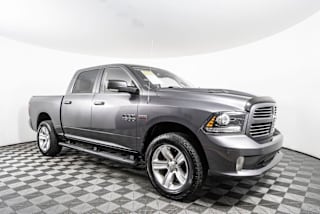 2016 Ram Pickup 1500 1C6RR7MT1GS202751 2016 Ram Pickup 1500