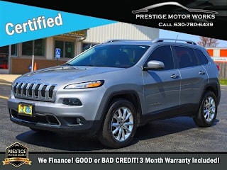 2015 Jeep Cherokee Limited 1C4PJMDS6FW754671 2015 Jeep Cherokee Limited