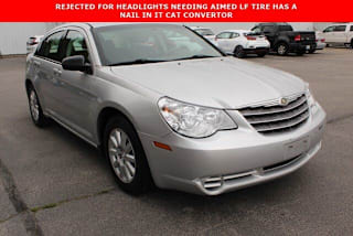 2009 Chrysler Sebring LX 1C3LC46B79N531141 2009 Chrysler Sebring LX