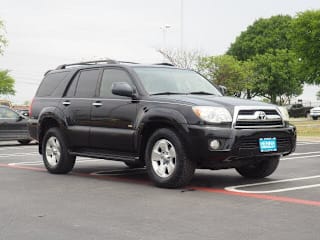 2007 Toyota 4Runner JTEZU14R178081530 2007 Toyota 4Runner