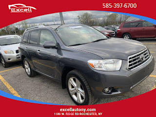 2008 Toyota Highlander Limited JTEES42A582051728 2008 Toyota Highlander Limited