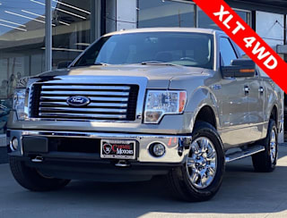 2012 Ford F-150 XLT 1FTFW1ET9CFD04964 2012 Ford F-150 XLT