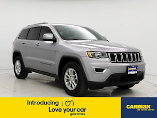 2019 Jeep Grand Cherokee Laredo E 1C4RJEAG7KC710527 2019 Jeep Grand Cherokee Laredo E