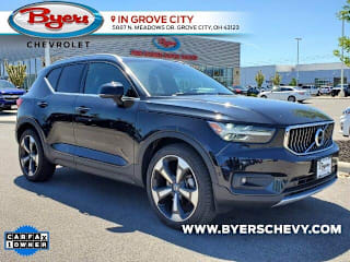 2019 Volvo XC40 T4 Inscription YV4AC2HL9K2069134 2019 Volvo XC40 T4 Inscription