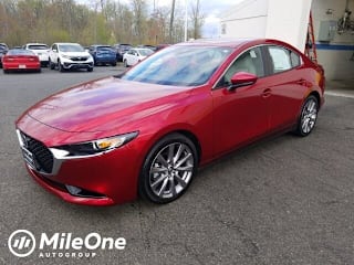 2019 Mazda Mazda3 Sedan JM1BPACL2K1112103 2019 Mazda Mazda3 Sedan