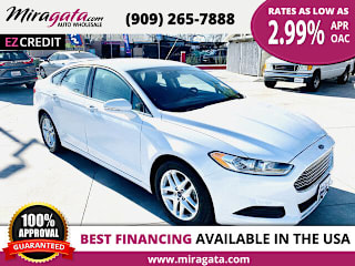 2016 Ford Fusion SE 3FA6P0H75GR151780 2016 Ford Fusion SE