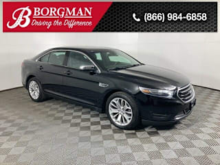 2018 Ford Taurus Limited 1FAHP2J89JG106556 2018 Ford Taurus Limited
