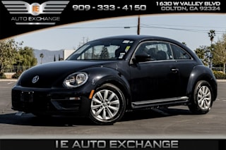 2018 Volkswagen Beetle 3VWFD7AT3JM702759 2018 Volkswagen Beetle