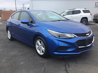2017 Chevrolet Cruze 3G1BE6SM5HS519538 2017 Chevrolet Cruze
