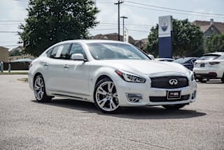 2017 Infiniti Q70L 3.7 JN1BY1PP4HM170251 2017 Infiniti Q70L 3.7