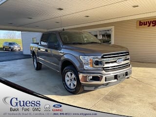 2020 Ford F-150 1FTEW1E46LFB00658 2020 Ford F-150