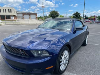 2012 Ford Mustang V6 1ZVBP8EM0C5222833 2012 Ford Mustang V6