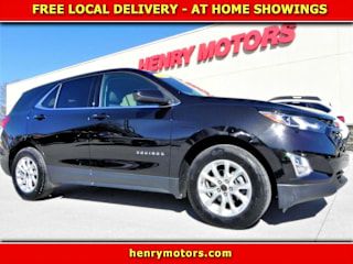 2019 Chevrolet Equinox LT 2GNAXKEV7K6165481 2019 Chevrolet Equinox LT