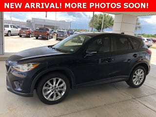 2015 Mazda CX-5 Grand Touring JM3KE2DY9F0548312 2015 Mazda CX-5 Grand Touring