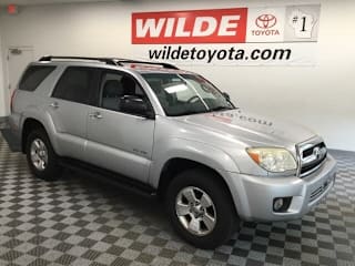 2008 Toyota 4Runner SR5 JTEBU14R18K011533 2008 Toyota 4Runner SR5