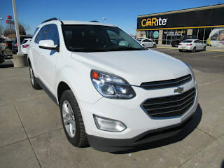 2016 Chevrolet Equinox 2GNALCEK6G1185782 2016 Chevrolet Equinox