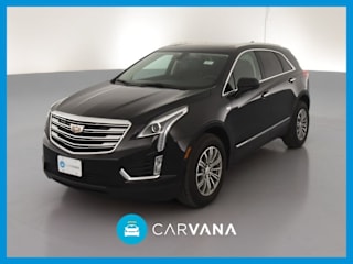 2017 Cadillac XT5 Luxury 1GYKNBRS9HZ163242 2017 Cadillac XT5 Luxury