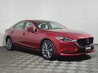 2018 Mazda Mazda6 Touring JM1GL1VM0J1319191 2018 Mazda Mazda6 Touring