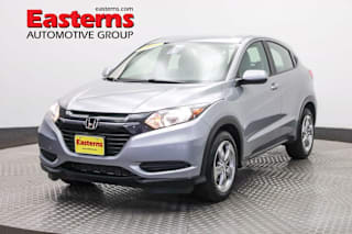 2018 Honda HR-V LX 3CZRU6H38JG703155 2018 Honda HR-V LX