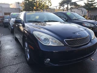 2005 Lexus ES 330 JTHBA30G555086418 2005 Lexus ES 330