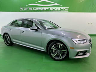 2018 Audi A4 2.0T quattro Premium Plus WAUENAF44JA166084 2018 Audi A4 2.0T quattro Premium Plus
