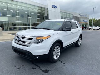 2013 Ford Explorer XLT 1FM5K7D80DGB44018 2013 Ford Explorer XLT