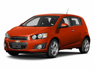 2013 Chevrolet Sonic LT Auto 1G1JC6SG2D4169369 2013 Chevrolet Sonic LT Auto