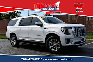 2021 GMC Yukon XL Denali 1GKS2JKL5MR288023 2021 GMC Yukon XL Denali